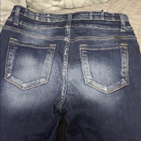 Kankan Skinny Anke Skinny Jeans - Picture 2 of 5